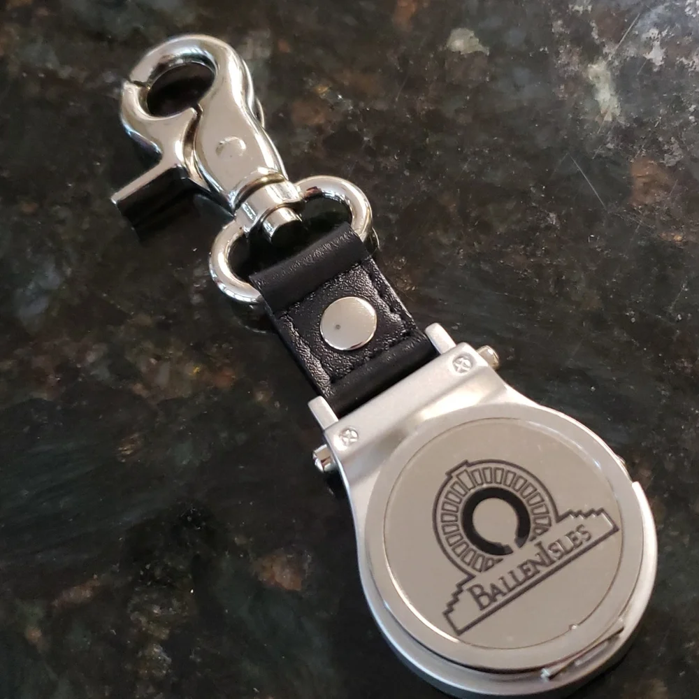 Navika Photo Frame Belt Watch.